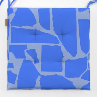 Sitzkissen Paper Pieces Pattern 5