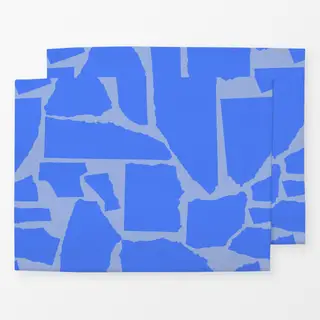 Tischset Paper Pieces Pattern 5