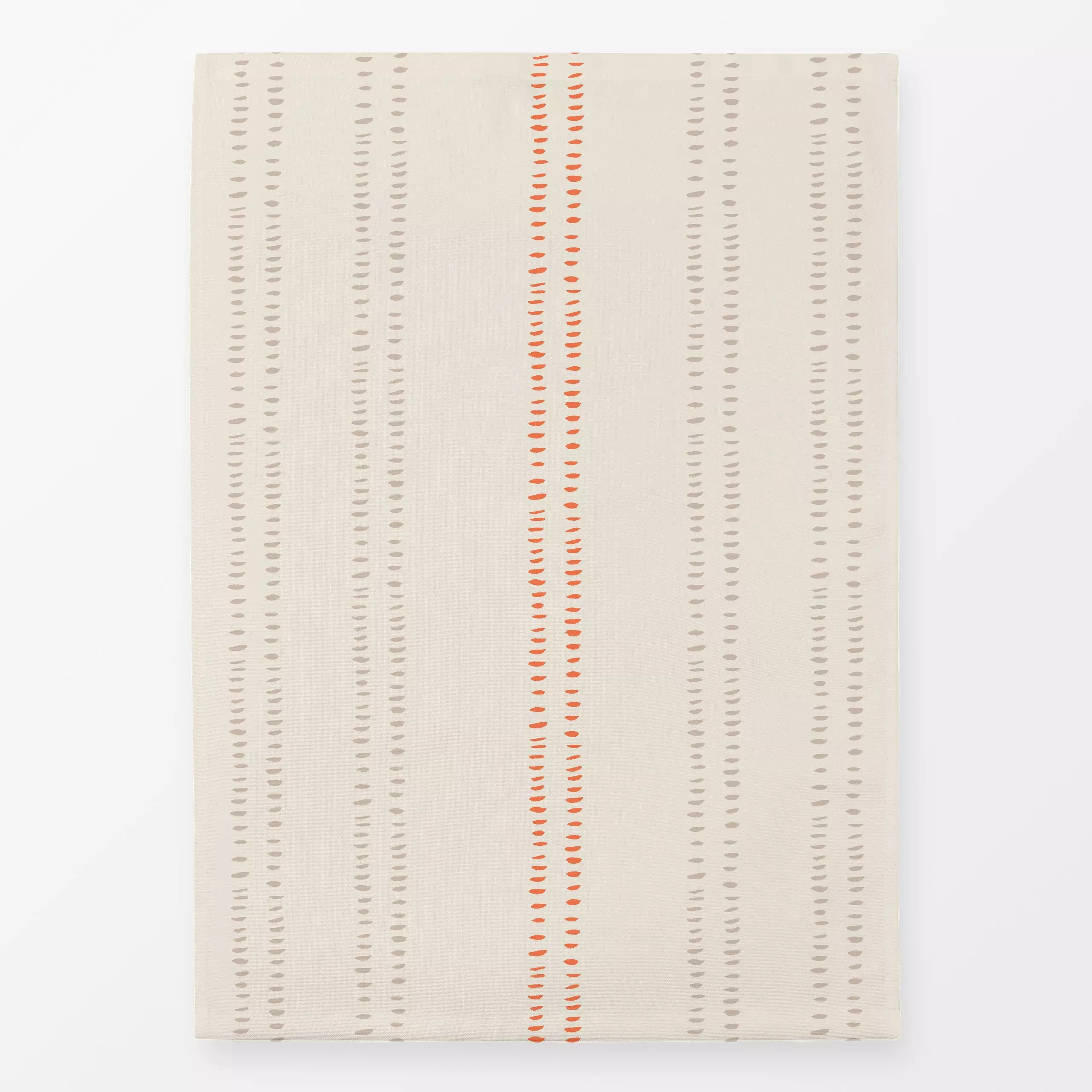 Geschirrtücher Boho summer Streifen sand - Sommer, Symbole & Muster - von „Kathrin Löffler"; boho, minimalistisch, Bohemian,...