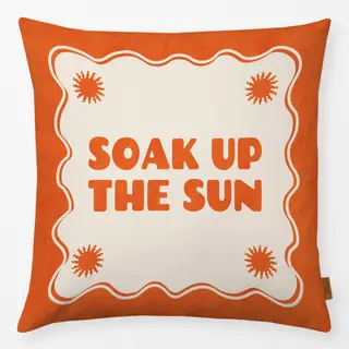 Kissen Soak Up The Sun
