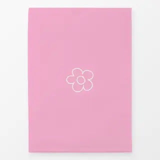 Geschirrtücher Little Flower pink
