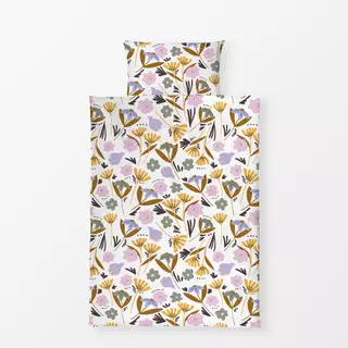 Bettwäsche Autumn Flower (soft)