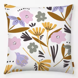 Kissen Autumn Flower (soft)