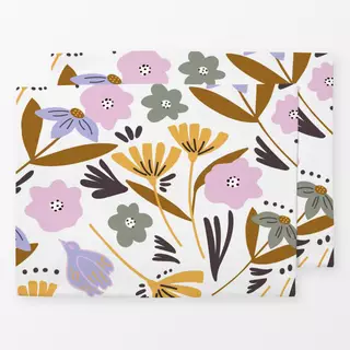 Tischset Autumn Flower (soft)