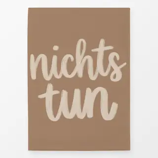 Geschirrtücher nichts tun caramel