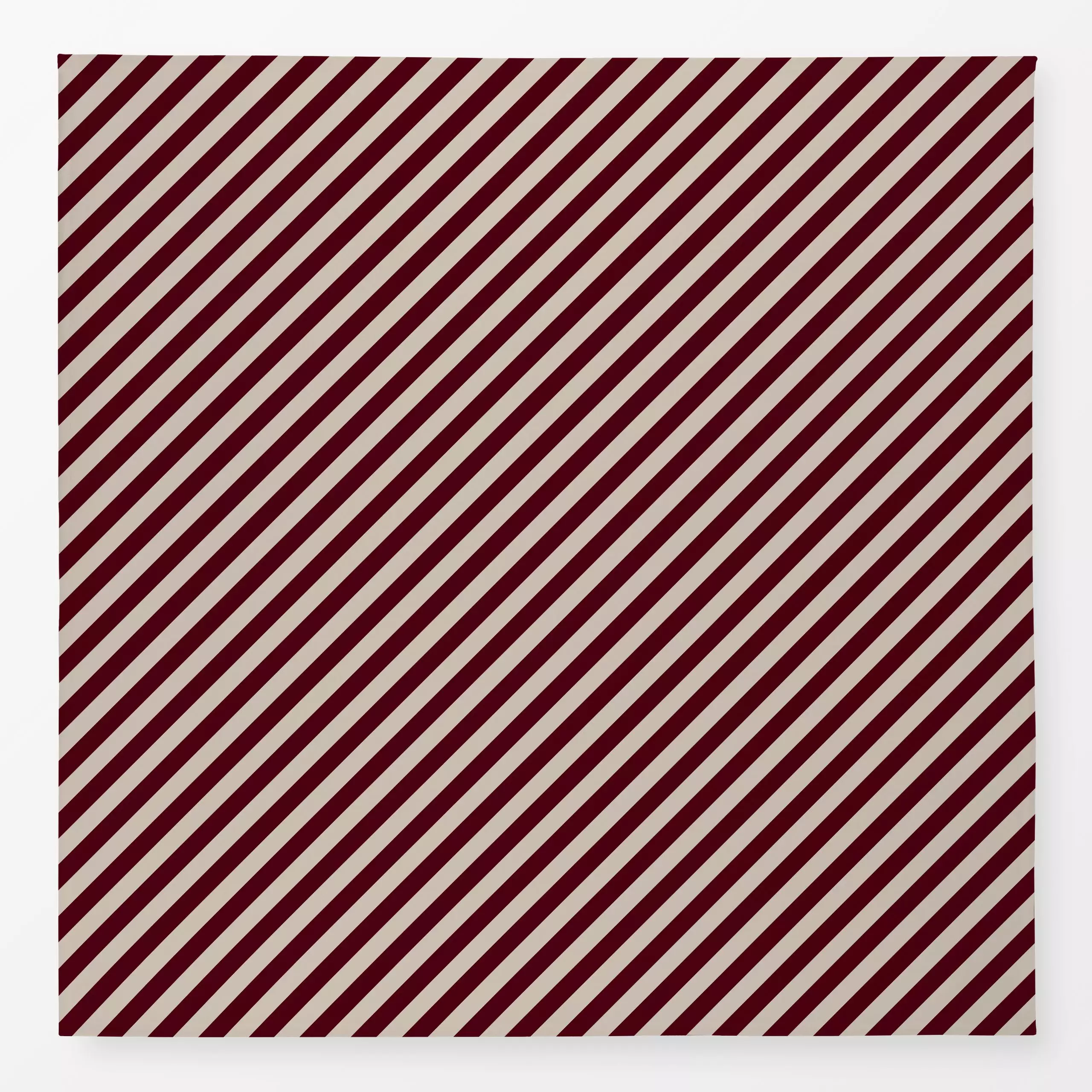 Tischdecke Diagonal Stripes dark berry - Weihnachten, Symbole & Muster - von „Karen Menzenbach"; Linien, abstrakt, Streifen,...