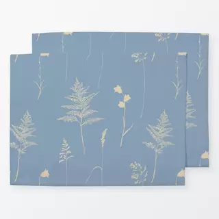 Tischset Botanica sea