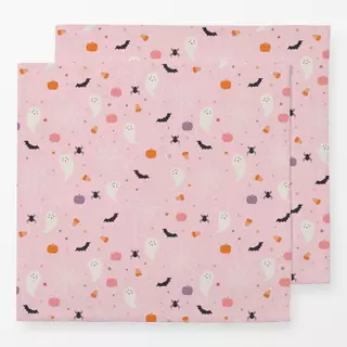Servietten Cute Halloween Pink