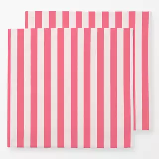 Servietten New Spring Stripes Pink