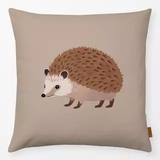 Kissen Igel