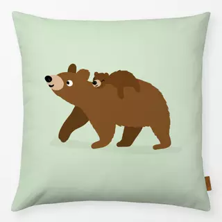 Kissen Baerenstark 1