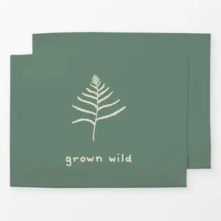 Tischset Mountain Grown Wild