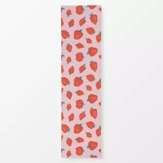 Tischläufer Erdbeeren 1