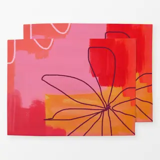 Tischset Summer Atelier 5