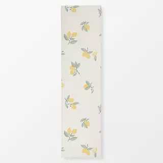 Tischläufer Zitronen