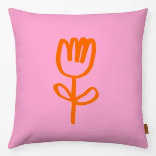 Kissen Blume