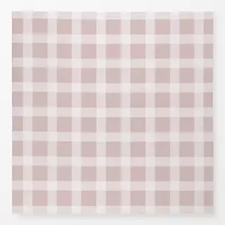 Tischdecke Coquette Gingham Dusky Blush