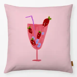 Kissen Strawberry Daiquiri
