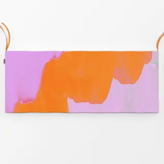 Bankauflage Colorful summer