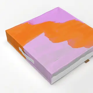 Bodenkissen Colorful summer