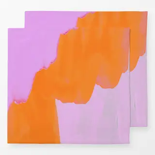 Servietten Colorful summer