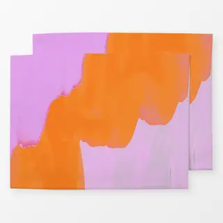 Tischset Colorful summer