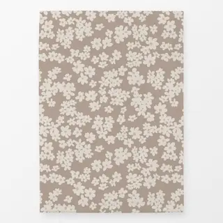 Geschirrtücher Blüten beige