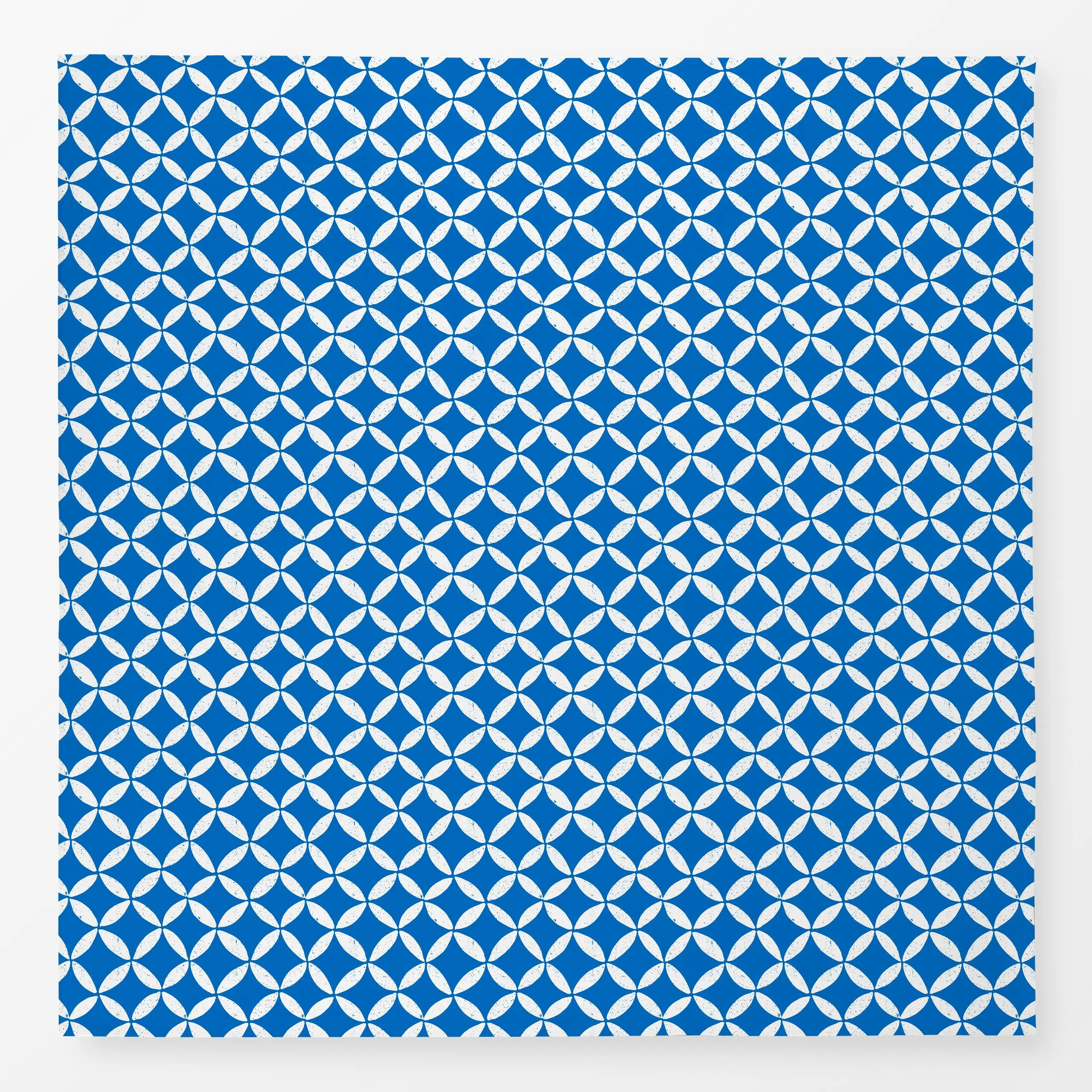Tischdecke Porto Blue, gemustert, Sommer, von Barlena