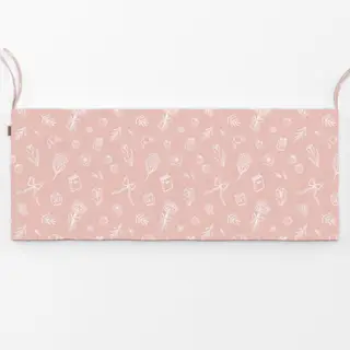 Bankauflage Slow Life Blush