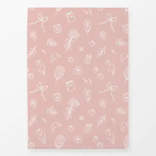 Geschirrtücher Slow Life Blush