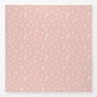 Tischdecke Slow Life Blush