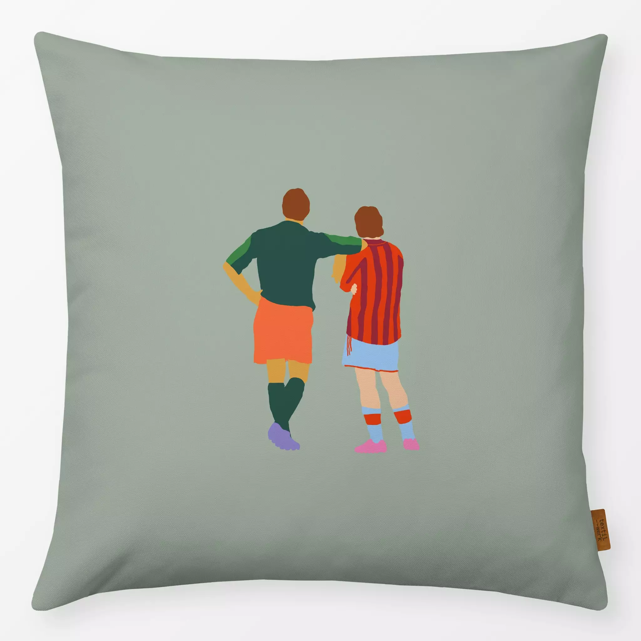 Kissen Kissen Fußball 19