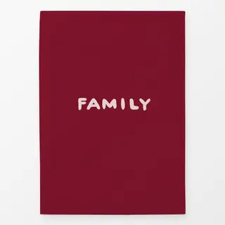 Geschirrtücher Picnic Typo Family