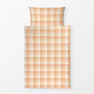 Bettwäsche Boho Retro Buffalo checks II