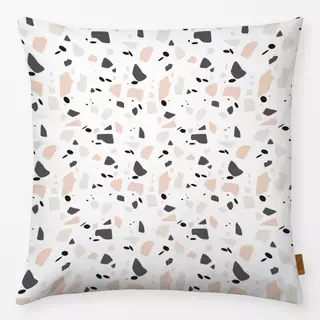 Kissen Terrazzo Natur