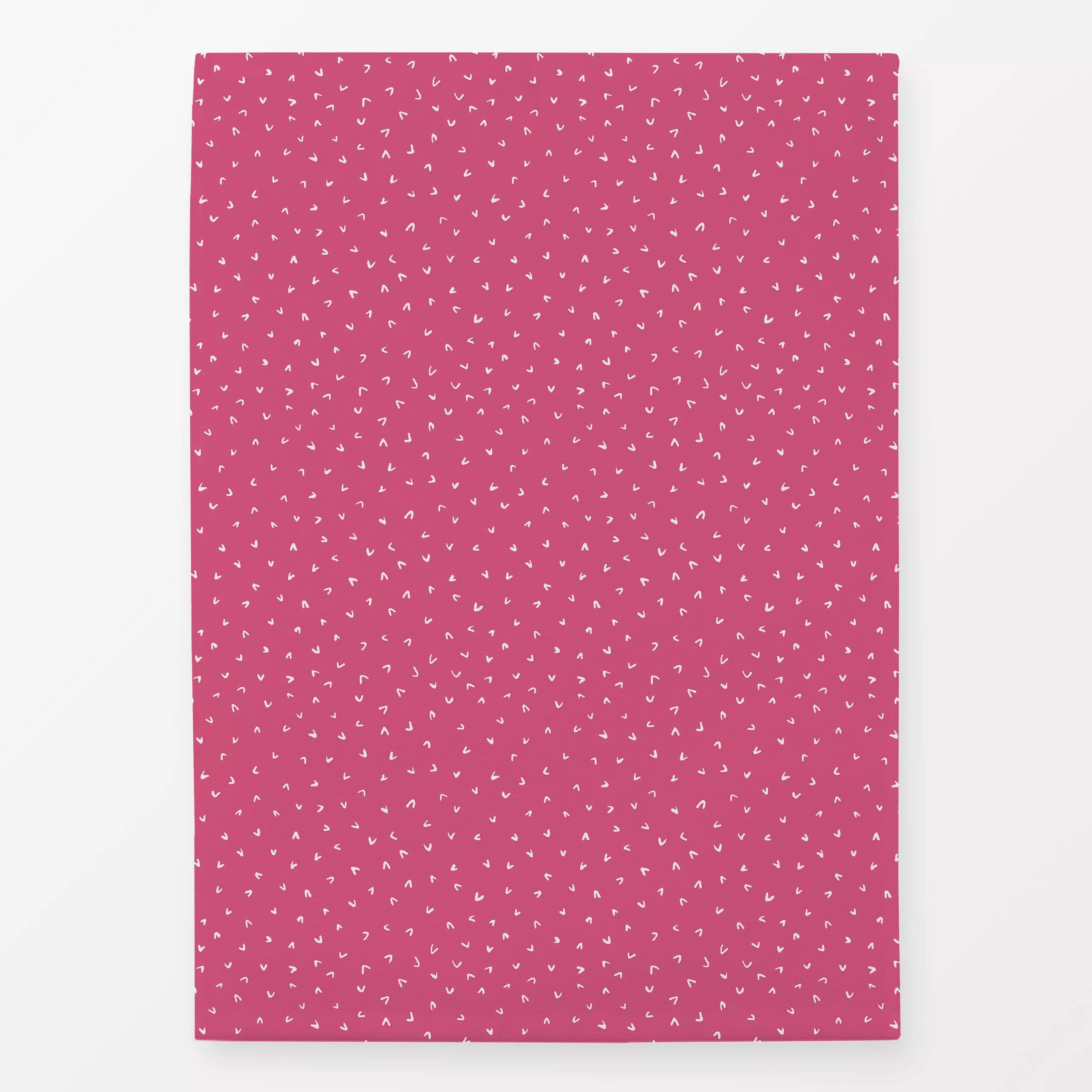 Geschirrtücher Delicate Heart beige pink - Kinderzimmer & Motive für Kinder, Liebe, Romantik & Pride, Symbole & Muster - von...