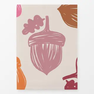 Geschirrtücher Oak Allover