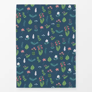 Geschirrtücher Beautiful Floral Pattern