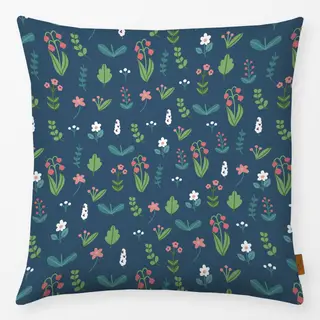 Kissen Beautiful Floral Pattern