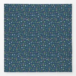 Tischdecke Beautiful Floral Pattern