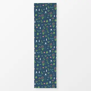 Tischläufer Beautiful Floral Pattern