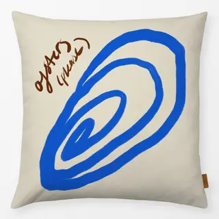 Kissen Oysters Please