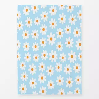 Geschirrtuch Daisy Blue