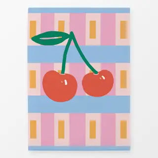 Geschirrtücher Cherry Vibes