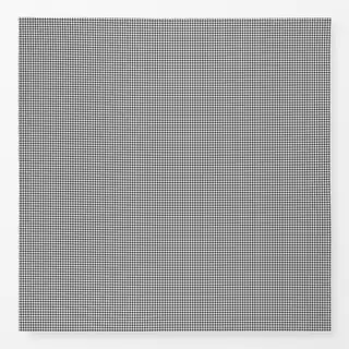 Tischdecke Vichy anthrazit