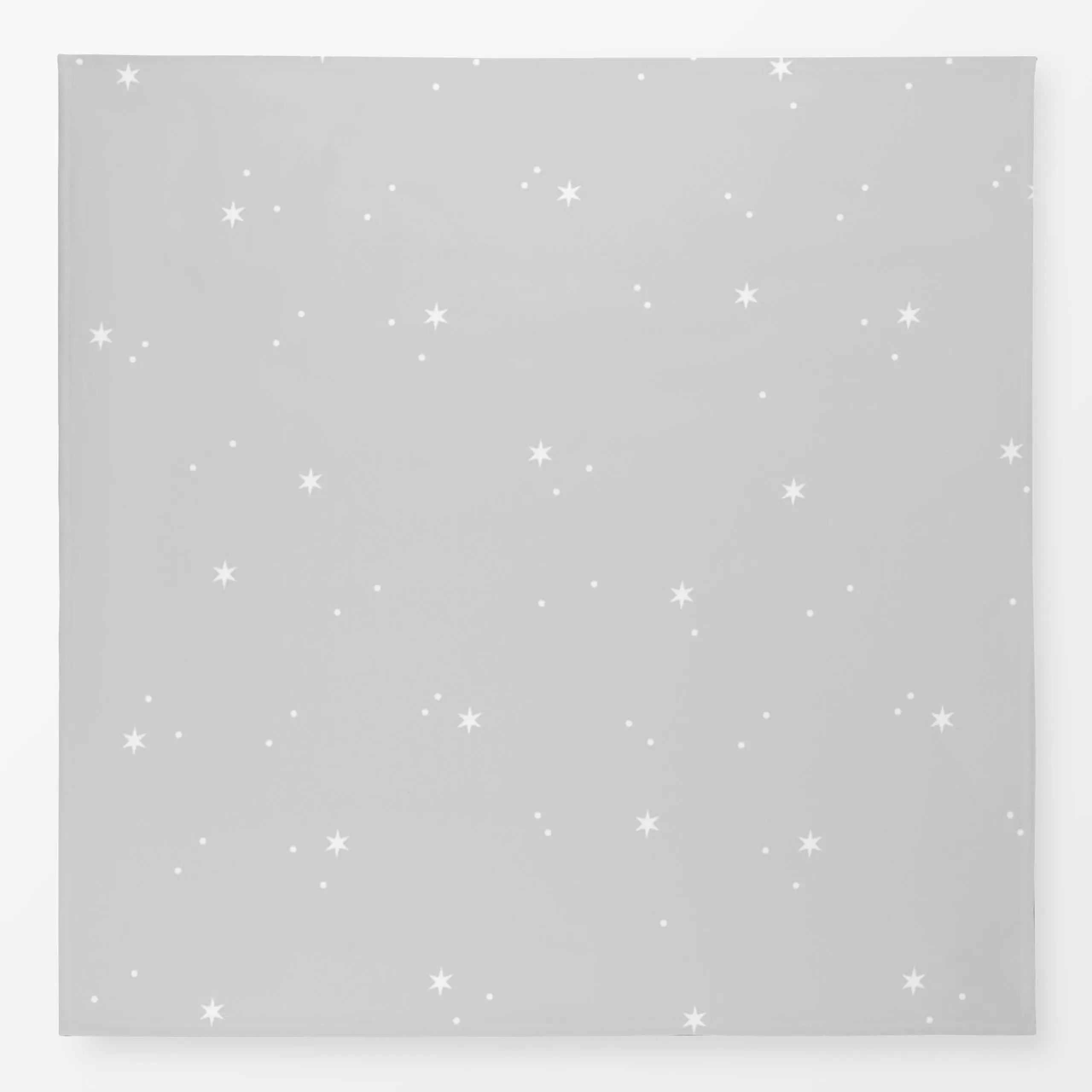 Tischdecke Twinkle Star - Weihnachten, Winter - von „youdiful"; Muster, Sterne, Weihnachten, Winter