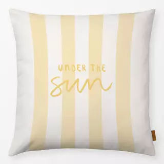 Kissen UNDER THE SUN Buttermilk
