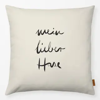 Kissen Mein lieber Hase
