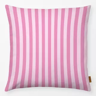 Kissen Stripes Babypink