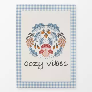Geschirrtücher Cozy Vibes – Waldkranz